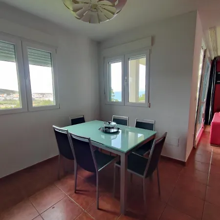 Casa As Milleiras - Serantes - Laxe Buitenkant foto