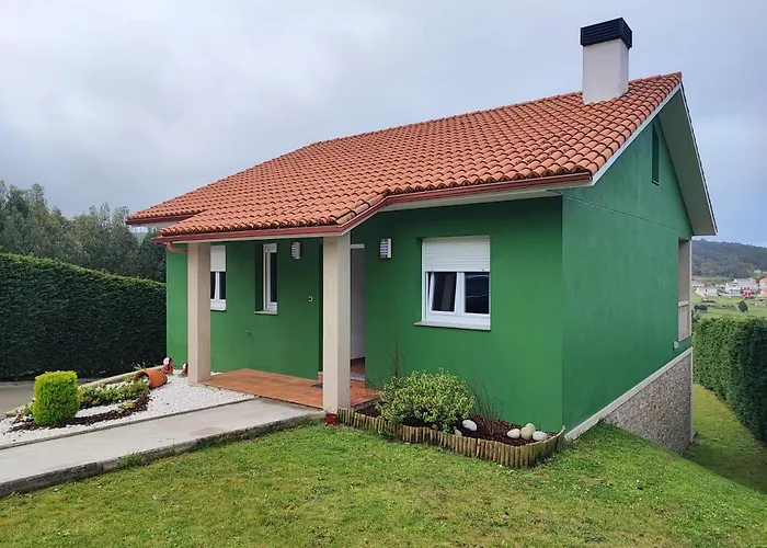 Casa As Milleiras - Serantes - Laxe