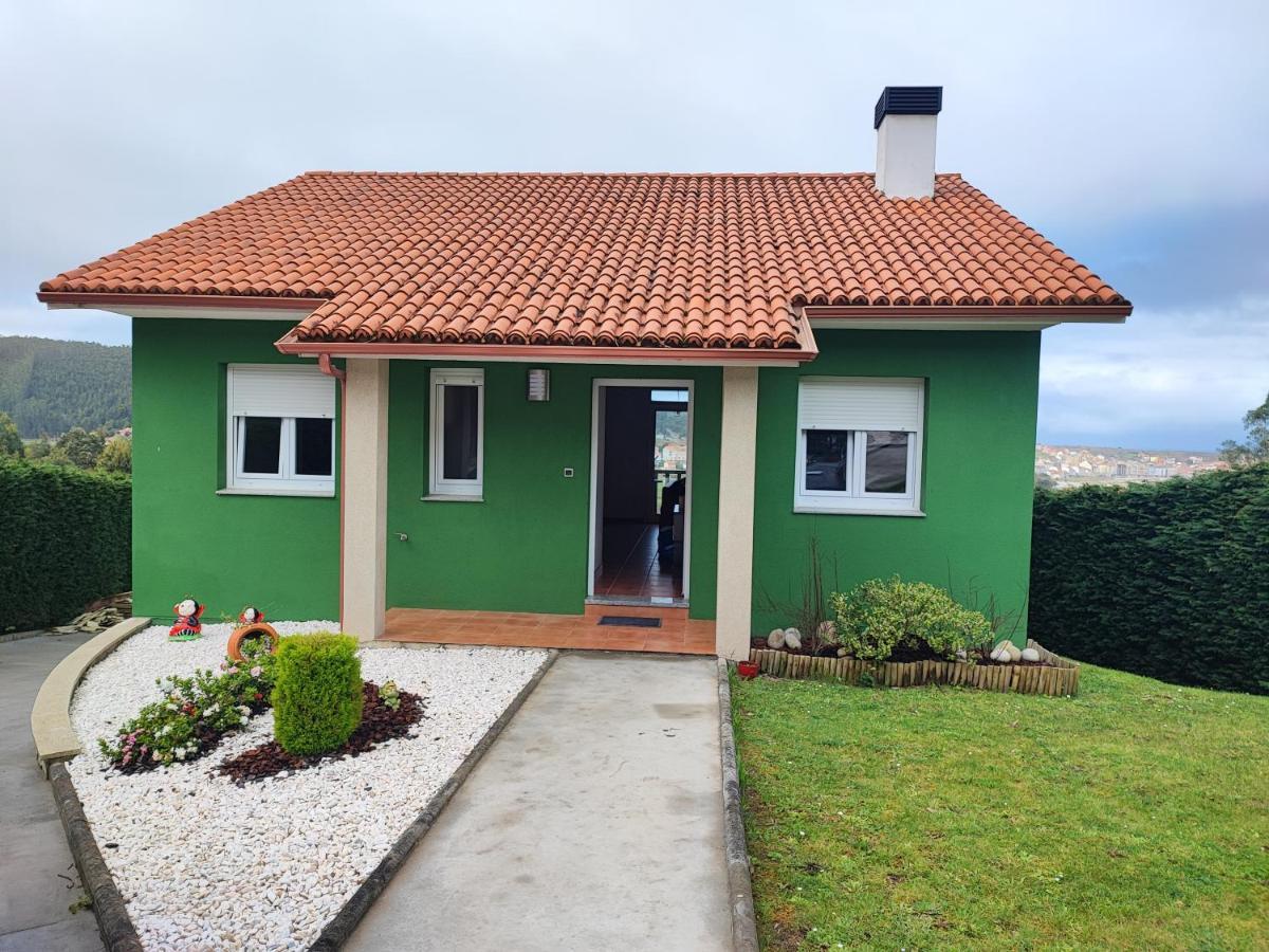 Casa As Milleiras - Serantes -
